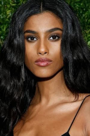 imaan hammam movies.